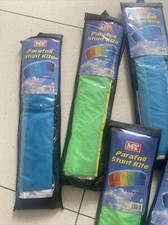 Parafoil stunt kite 120x55cm