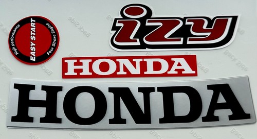 Honda isy lawn mower - isy,