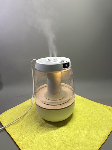 Silent cool mist ultrasonic - mist,