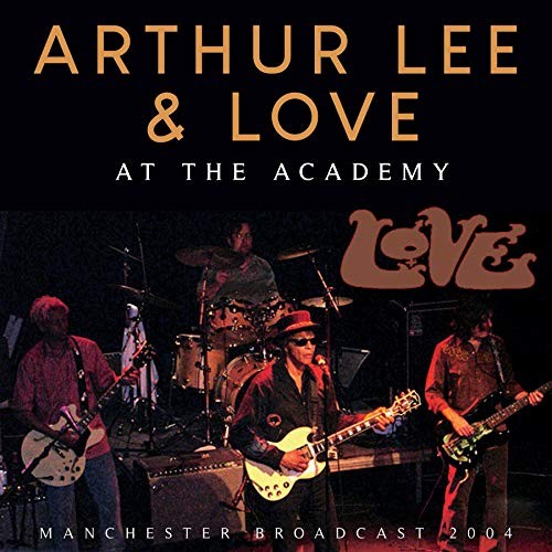 Arthur lee love - lee,