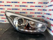 HYUNDAI IX35 SE CRDI MK2 FL LM 2015 DRIVER SIDE LED HEAD LIGHT LAMP