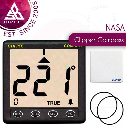 Nasa marine clipper compass - nasa,