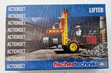 Fischer Technik Lifter (Fork