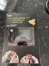 Orb Retro Mini TV Handheld