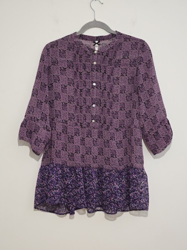 Next purple floral - purple,