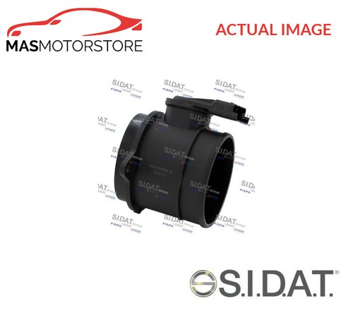 Air mass sensor flow - air,