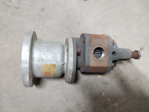 Hydraulic oil pump unit - oil,