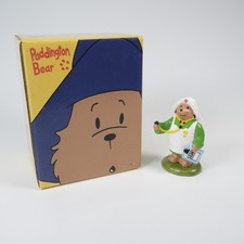 Coalport Paddington Bear