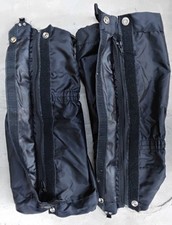1 Pair Hiking Gaiters - Brand New