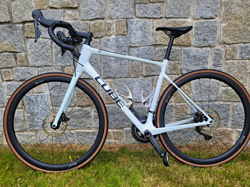 Cube attain gtc race - road, bike
