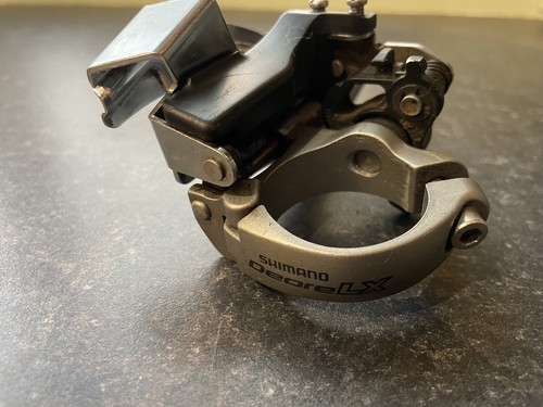 Shimano deore m580a - lx, fd-m580a