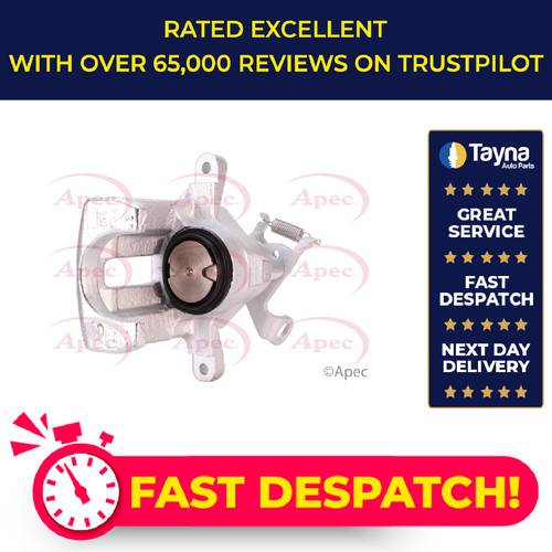 Brake caliper rca454 apec - brake,