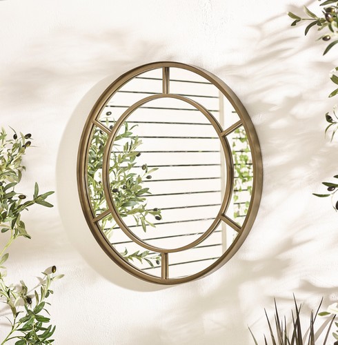 Alnwick bronze medium round - alnwick,