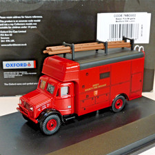 OXFORD DIECAST BEDFORD OW