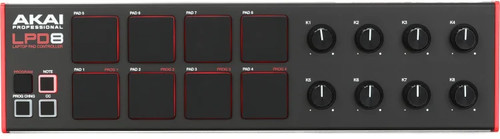 Akai professional lpd8 mk2 - professional,
