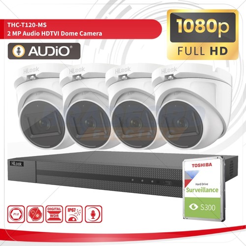 Hikvision 1080p aoc - aoc, cctv