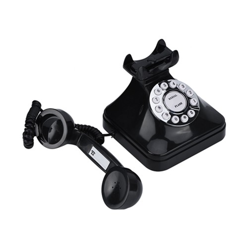 3011 vintage black - black, plastic