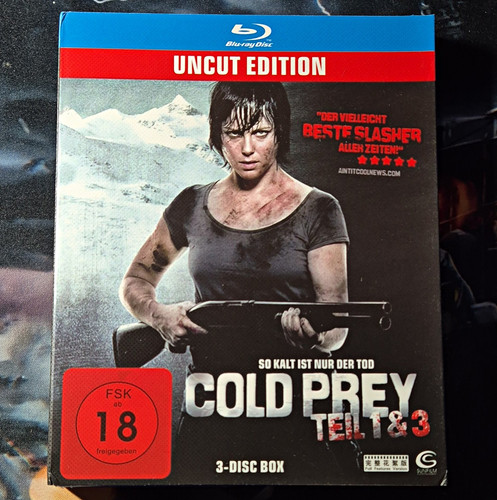 Sunfilm cold prey teil - prey, 1