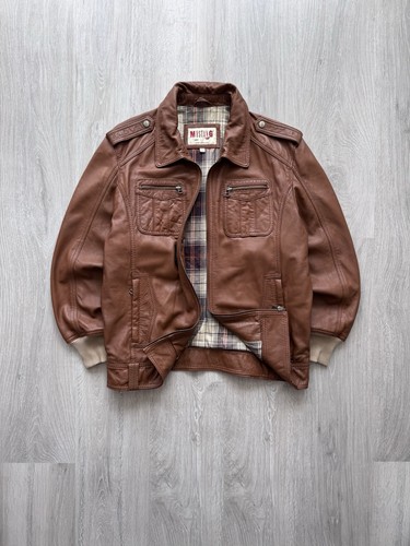 Vintage mustang leather - mustang,