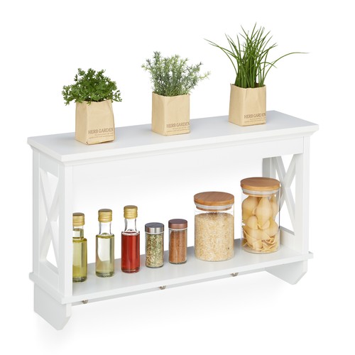 Floating shelf country - shelf, style
