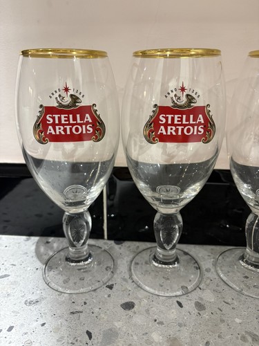 Stella artois half - half, pint