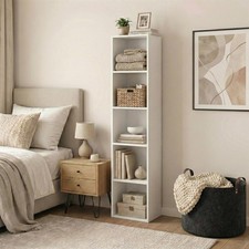 Oxford 5 Tier Cube Bookcase