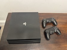 Sony PlayStation 4 Pro 1TB