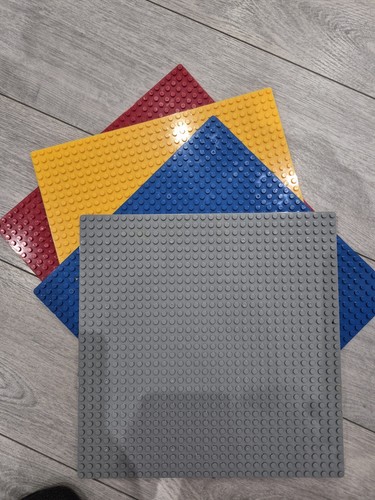 Building blocks base - 4, ×building