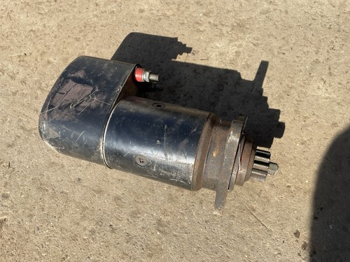 Volvo fm7 starter motor - volvo,