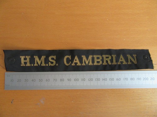 Cambrian royal navy - ,