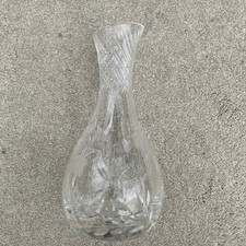 Heavy Decorative Glass Stuart