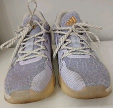 Adidas D.O.N. Issue 2 Men’s Size 10 Christmas Pack Purple Tint Basketball Shoes