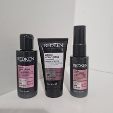 Redken acidic color gloss MINI