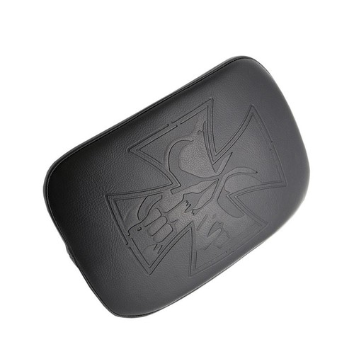 Motorcycle rear pillion - rear,