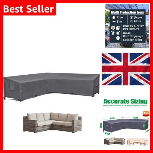 Corner sofa cover waterproof - corner,