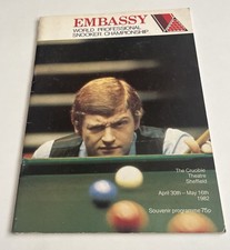 Embassy World Snooker