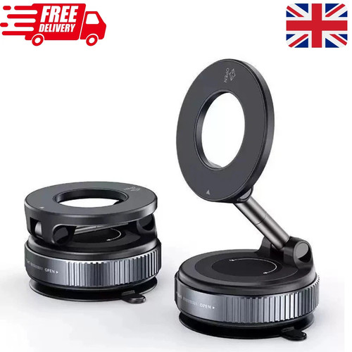 Magnetic car phone - magnetic,