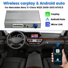 Wireless CarPlay Android Auto