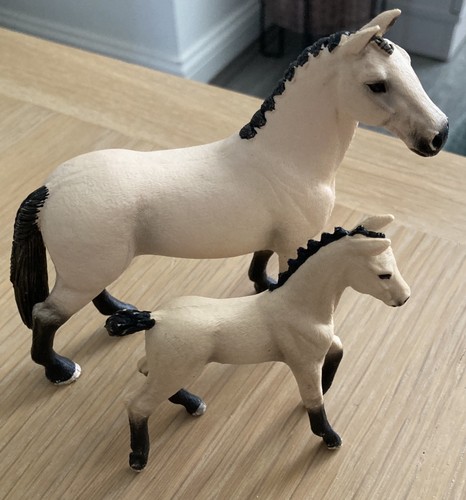 Schleich show horse and - schleich,
