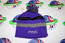 Ping womens purple/grey/black