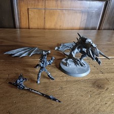 Blood Dragon on Winged