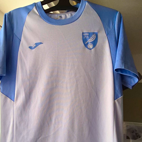 Joma norwich city kids - city,