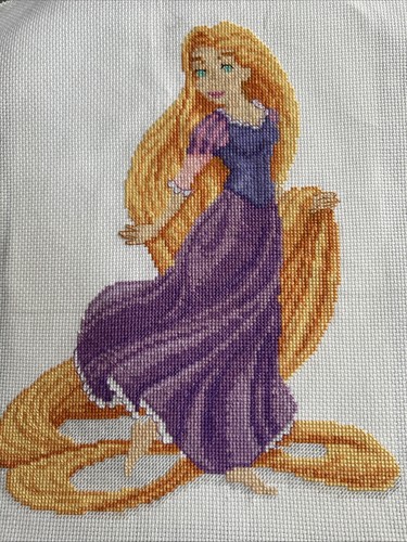 Princess rapunzel counted - princess,