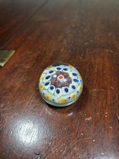Vintage Strathearn Millefiori