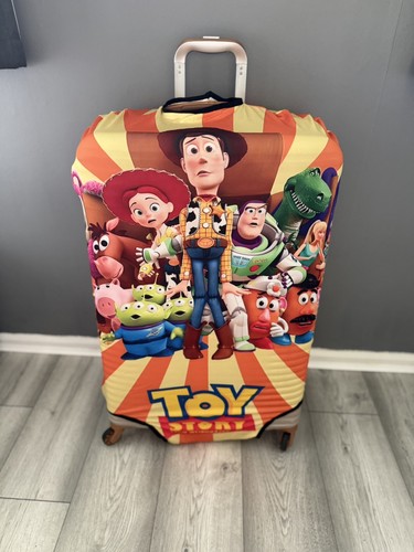 Disney toy story suitcase - disney,