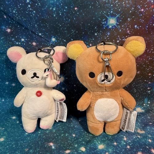 Rilakkuma san plush mascot - san-x:,