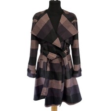 Ted Baker Wool Blend Check