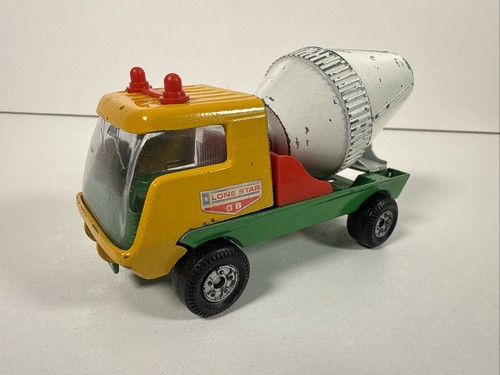 Lone star big boy - boy, diecast