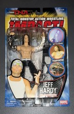 TNA Marvel Toys Jeff Hardy