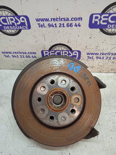1k0407256t front right knuckle - front,